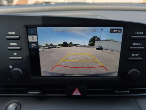 New 2026 Hyundai Elantra SEL Sport Premium w/ Cargo Package FWD image 19