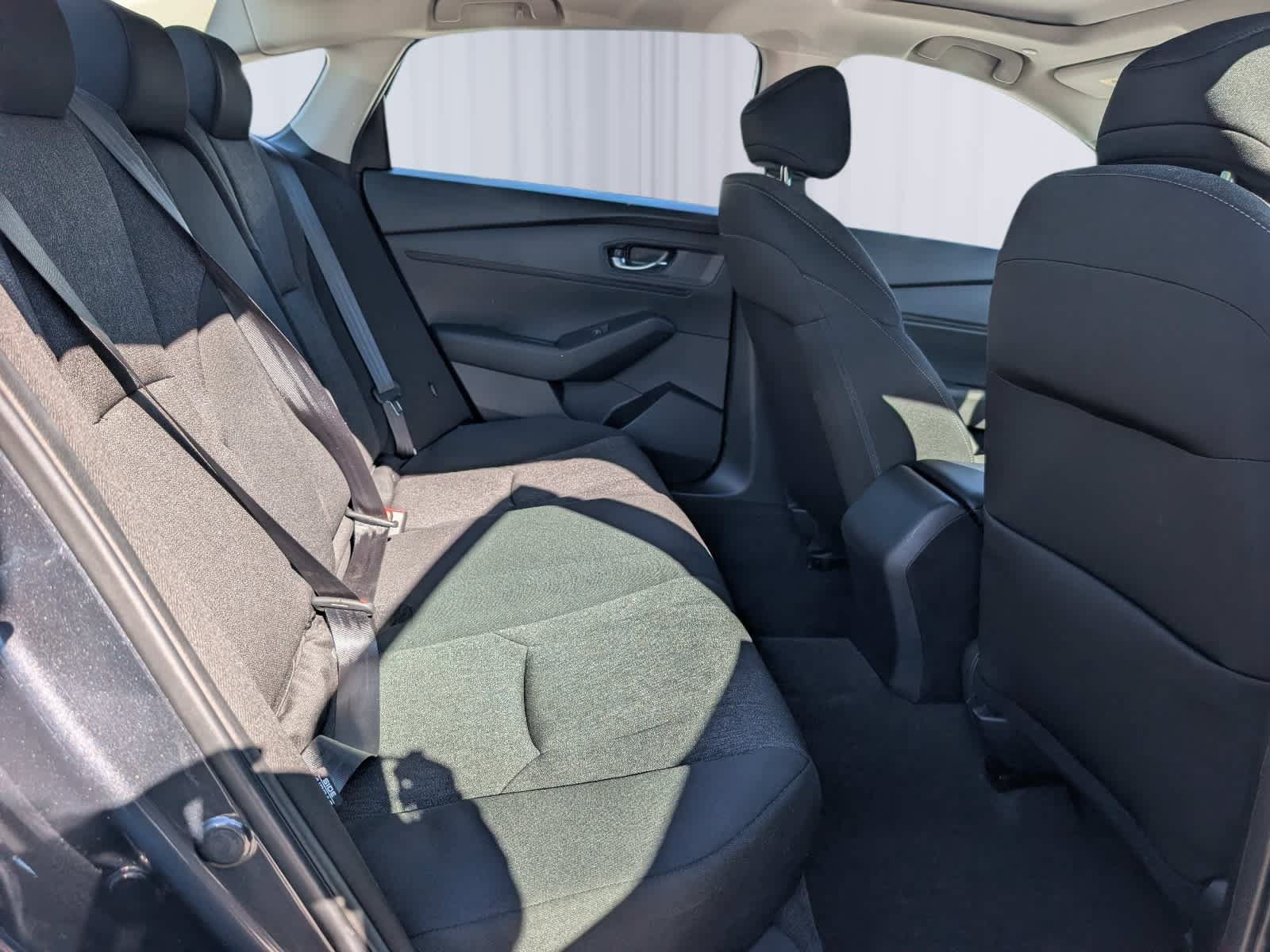 Certified 2023 Honda Accord EX image 11