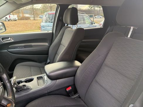 Used 2018 Dodge Durango SXT w/ Quick Order Package 2BB image 15