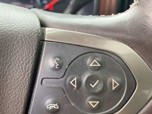 Certified 2015 Chevrolet Silverado 1500 High Country w/ High Country Premium Package image 34