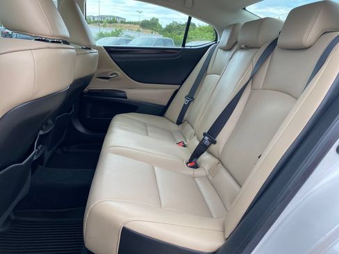 Used 2021 Lexus ES 350 w/ Premium Package FWD image 25