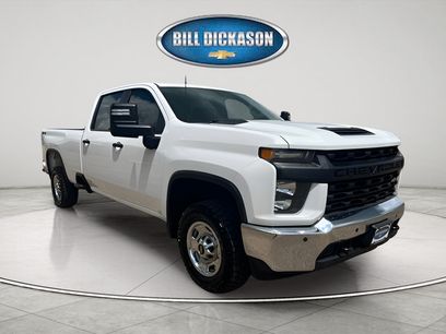 Used 2020 Chevrolet Silverado 2500 W/T w/ WT Fleet Convenience Package