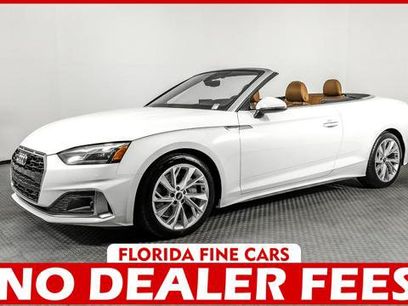 Used 2022 Audi A5 2.0T Premium