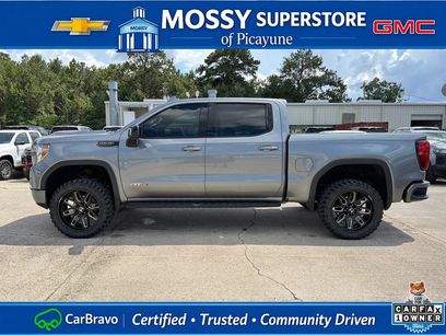 Certified 2022 GMC Sierra 1500 AT4 w/ AT4 Preferred Package