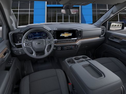 New 2026 Chevrolet Silverado 1500 RST w/ RST Select Package AWD/4WD image 15