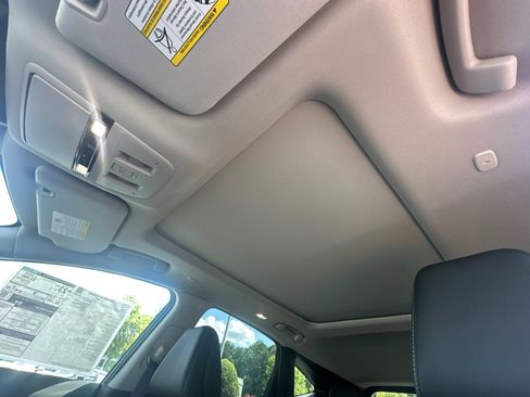 New 2025 Nissan Murano SL w/ Cargo Package image 32