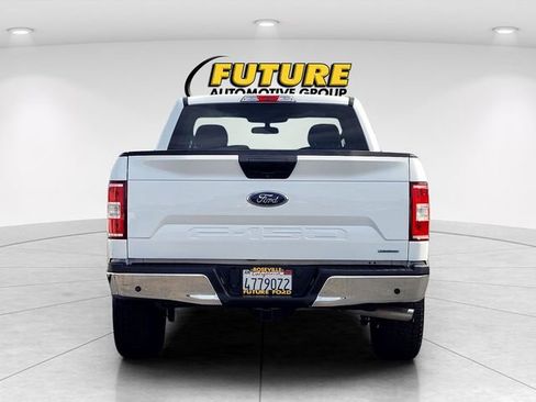 Certified 2019 Ford F150 XLT RWD image 5