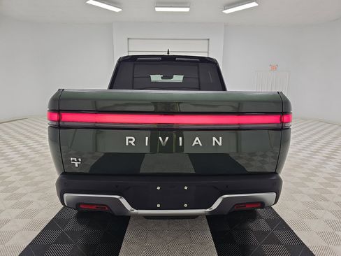 Used 2024 Rivian R1T Adventure AWD/4WD image 4
