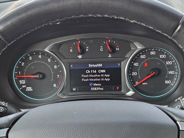 Used 2023 Chevrolet Traverse LT AWD/4WD image 10