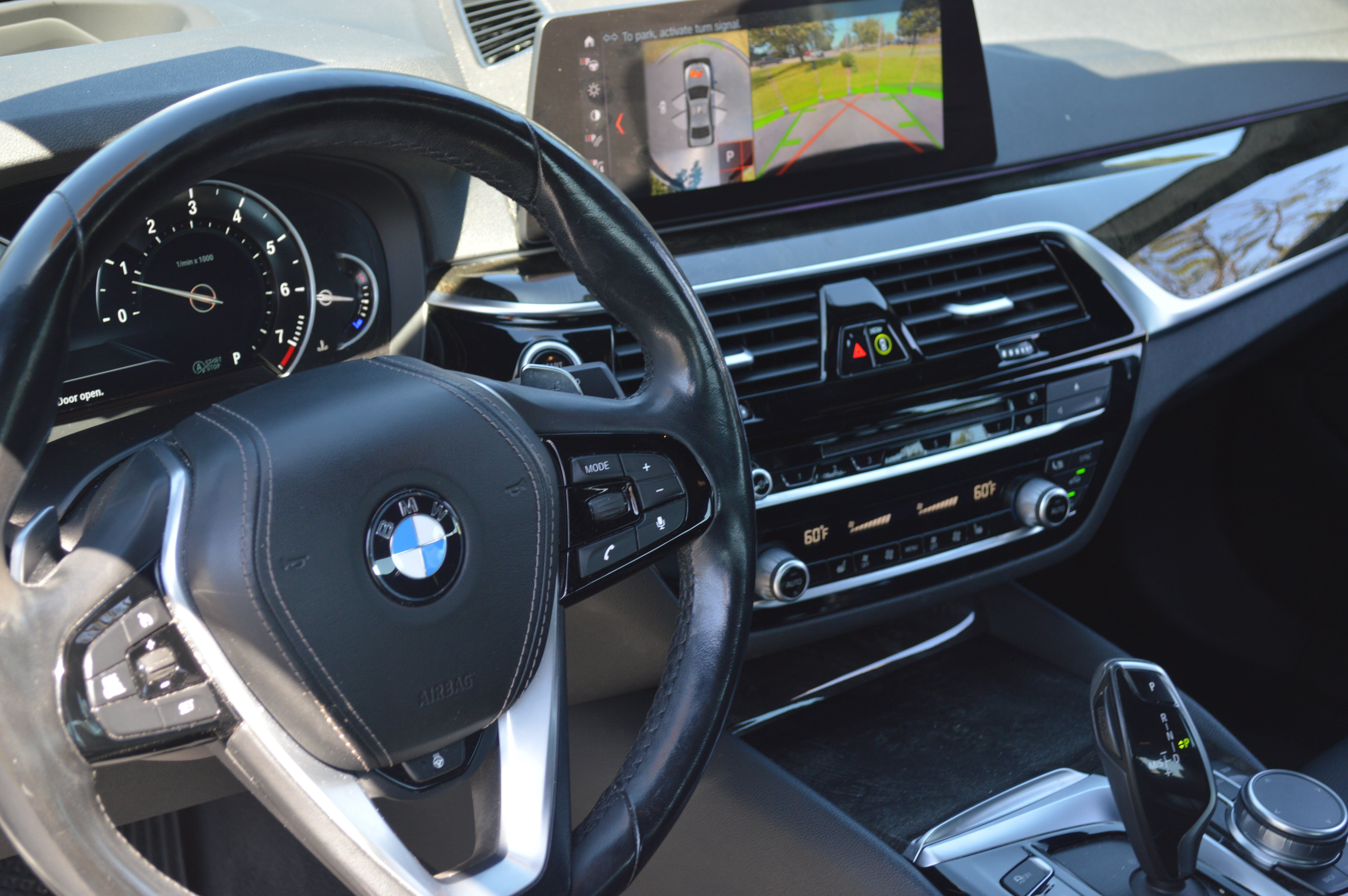 Used 2019 BMW 540i RWD image 25