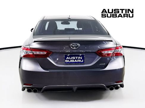 Used 2020 Toyota Camry XSE w/ Carpet Mat Package FWD image 6