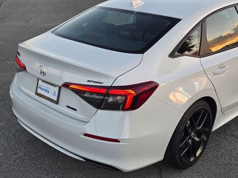 New 2026 Honda Civic Sport image 6
