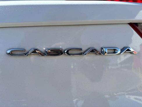 Used 2019 Buick Cascada Sport Touring w/ Dark Effects Package image 31