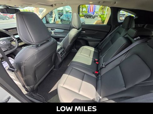 Certified 2025 Nissan Murano SL w/ Cargo Package AWD/4WD image 15