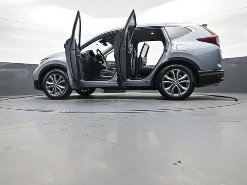 Certified 2022 Honda CR-V Touring image 50