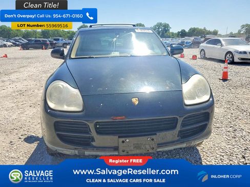 Used 2006 Porsche Cayenne S AWD/4WD image 7