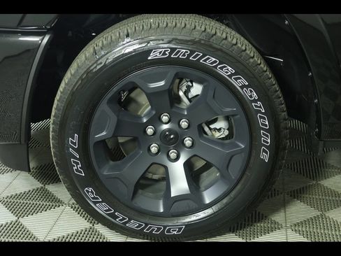 Used 2026 RAM 1500 Big Horn AWD/4WD image 17