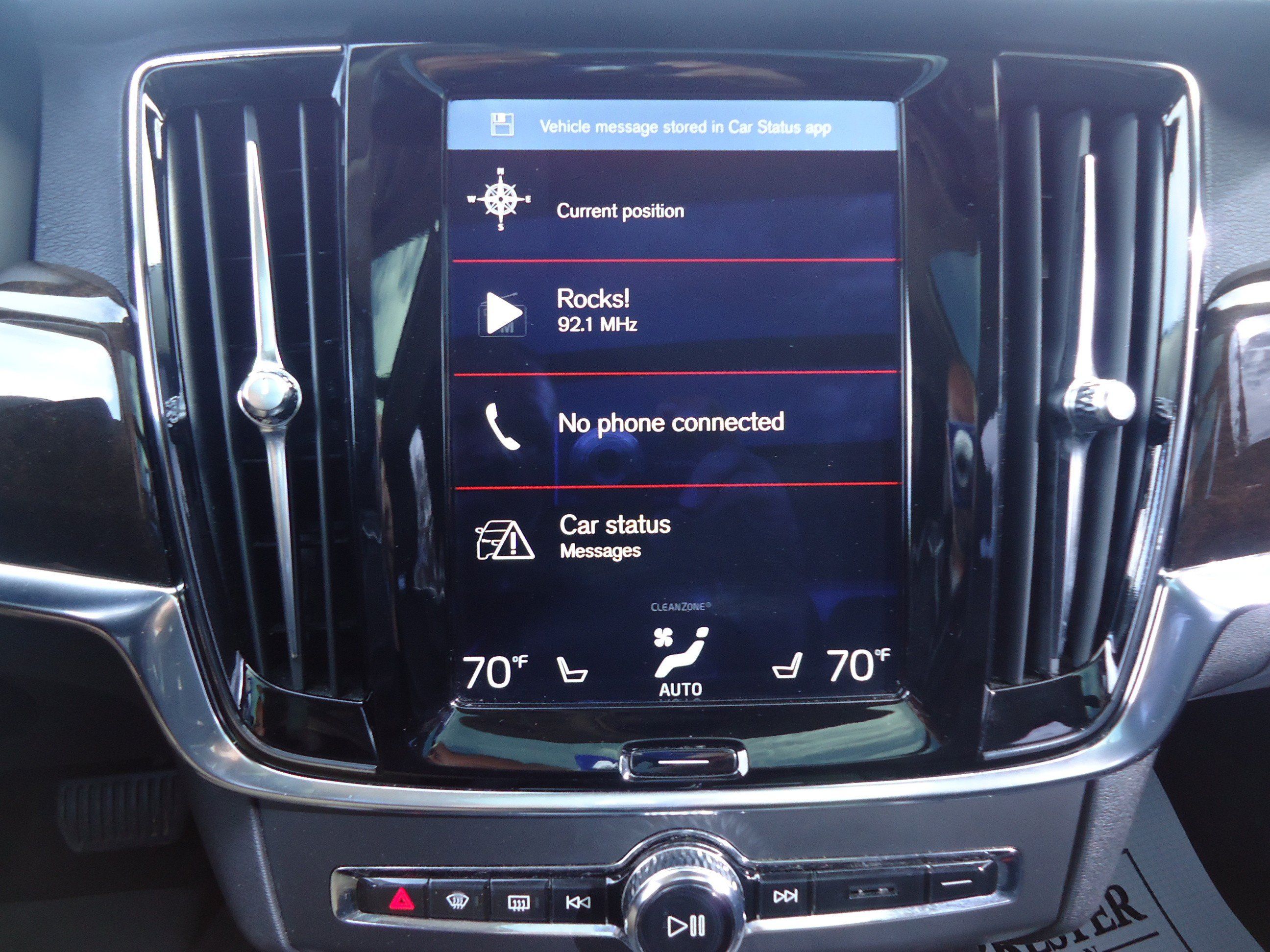 Used 2018 Volvo S90 T5 Momentum w/ Convenience Package AWD/4WD image 15