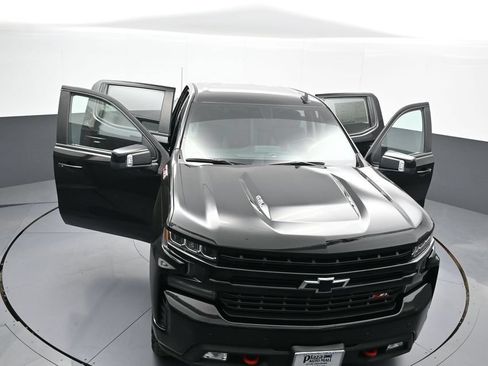 Used 2021 Chevrolet Silverado 1500 LT Trail Boss w/ Convenience Package II AWD/4WD image 47