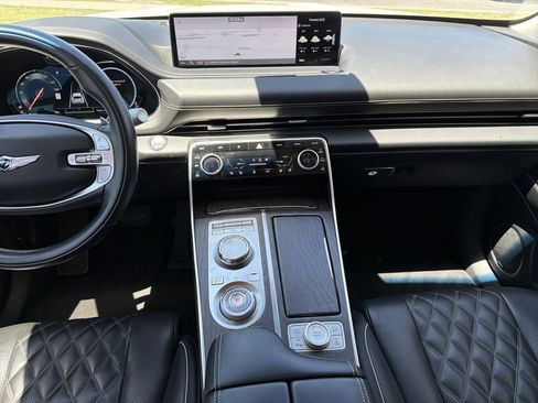 Used 2023 Genesis GV80 3.5T w/ Prestige Package AWD/4WD image 16