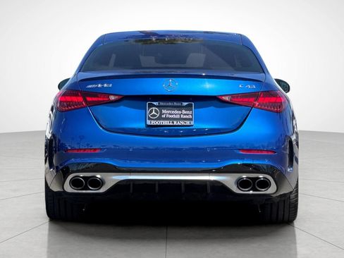 Certified 2023 Mercedes-Benz C 43 AMG 4MATIC Sedan image 10