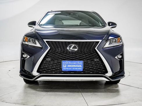 Used 2017 Lexus RX 350 F Sport w/ Cold Weather Package image 15