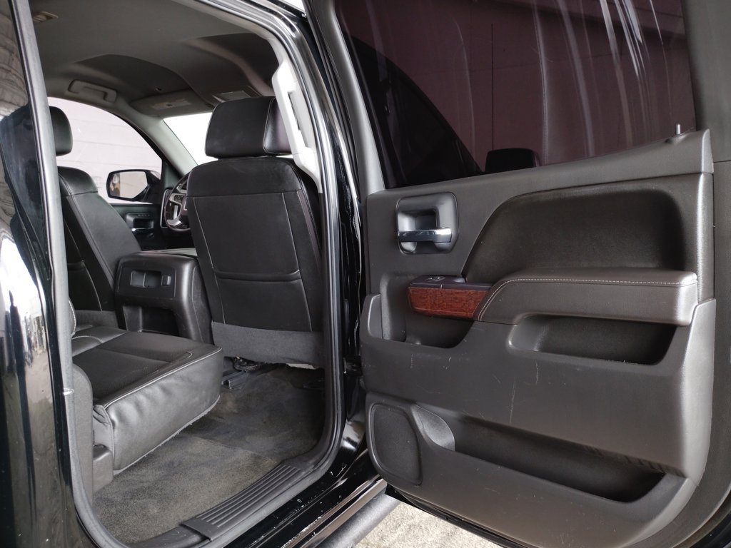 Used 2017 GMC Sierra 1500 SLT AWD/4WD image 16