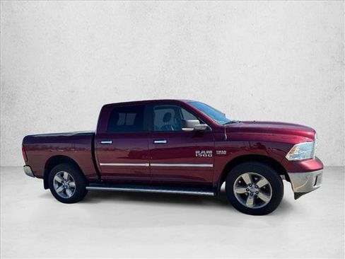 Used 2018 RAM 1500 Big Horn image 8