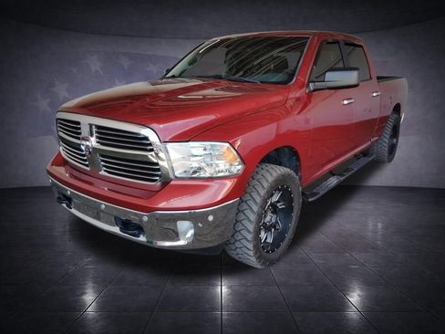 Used 2019 RAM 1500 Classic SLT RWD image 34