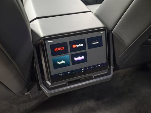 Used 2025 Tesla Cybertruck AWD Crew Cab image 26