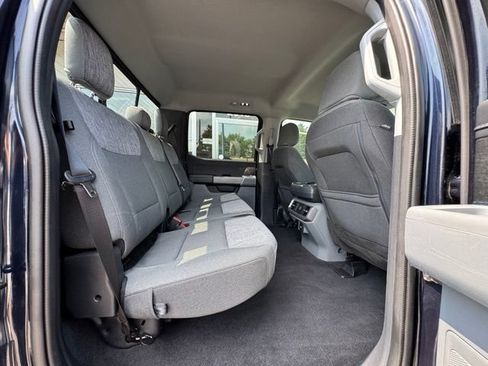 Used 2023 Ford F150 XLT w/ Equipment Group 302A High AWD/4WD image 14