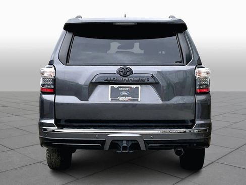 Used 2021 Toyota 4Runner Nightshade image 5