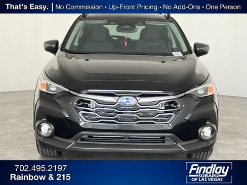 New 2025 Subaru Crosstrek 2.0i Premium image 10