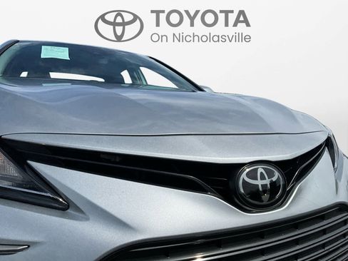Used 2023 Toyota Camry LE AWD/4WD image 22