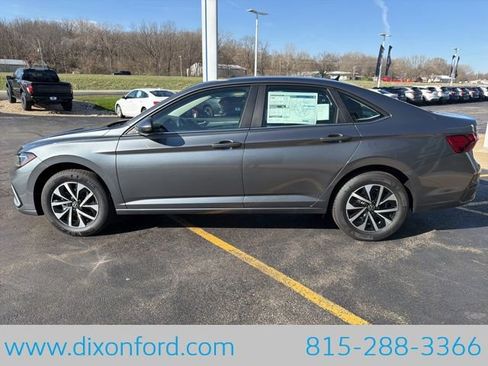 New 2026 Volkswagen Jetta S image 4