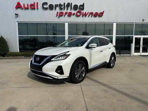 Used 2019 Nissan Murano Platinum w/ Cargo Package image 1
