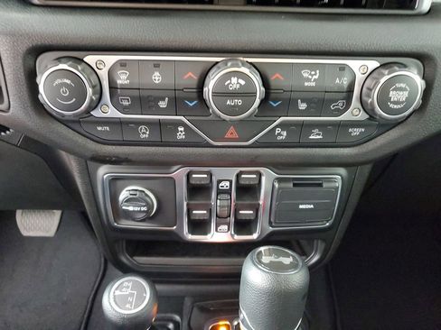 New 2026 Jeep Wrangler Sport S image 17