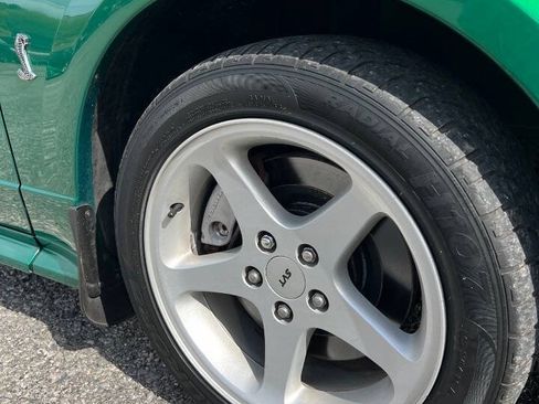 Used 1999 Ford Mustang Cobra RWD image 13