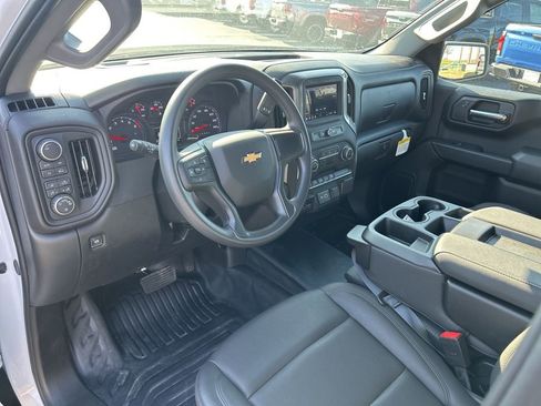 New 2026 Chevrolet Silverado 1500 W/T w/ WT Value Package AWD/4WD image 20