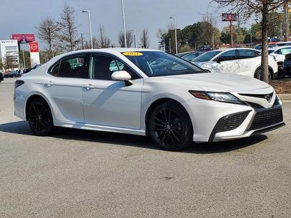 Used 2021 Toyota Camry XSE