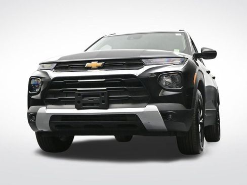 Used 2023 Chevrolet TrailBlazer LT AWD/4WD image 31