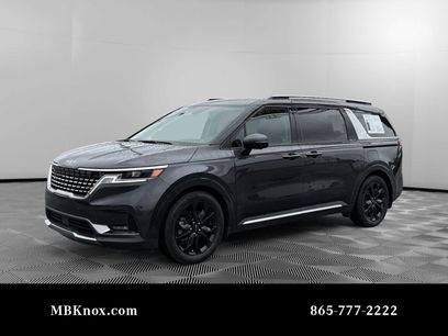 Used 2023 Kia Carnival SX