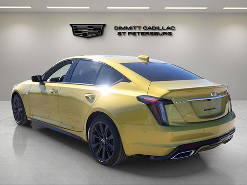 New 2026 Cadillac CT5 Sport image 3