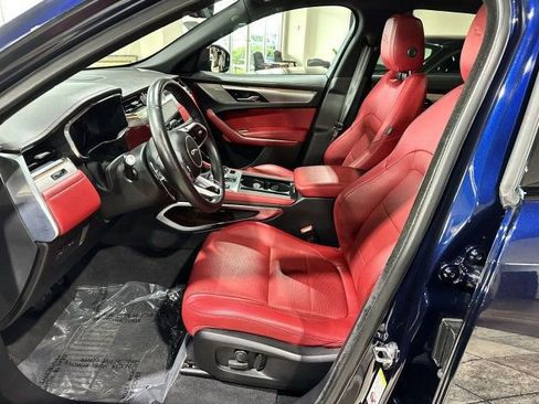 Used 2023 Jaguar F-PACE R-Dynamic S image 20