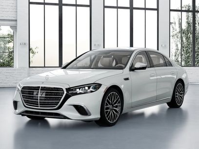 New 2027 Mercedes-Benz S 500 4MATIC