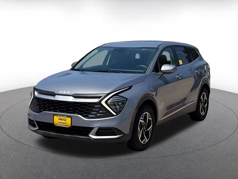 Used 2025 Kia Sportage LX FWD image 7
