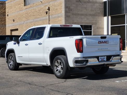 Used 2025 GMC Sierra 1500 SLT image 5