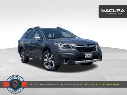 Used 2022 Subaru Outback Touring XT w/ Popular Package #2 AWD/4WD image 1
