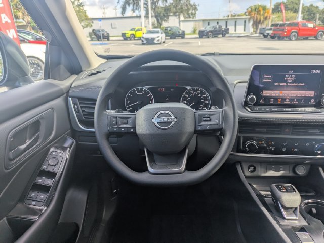 New 2026 Nissan Rogue S FWD image 16