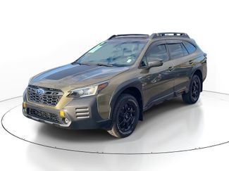 Certified 2022 Subaru Outback Wilderness video 2